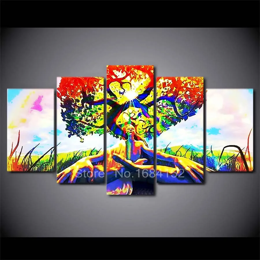 

fantasy,Full Diamond Embroidery Tree of Immortality,5D,diy Diamond Painting 5 pcs,Cross Stitch,3D,Diamond Mosaic art A252