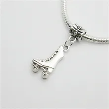 charm pandora pattini charm pandora pattini