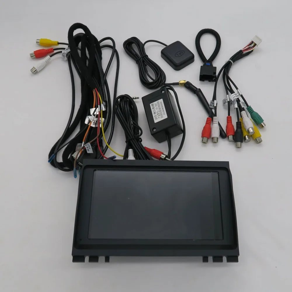 Reproductor Multimedia androide del coche para Land Rover Discovery 3 (2004-2009) RANGE ROVER SPORT (2005-2009) navegación gps auto