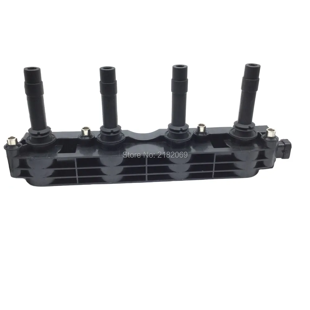 Катушка зажигания для Vauxhall Opel Astra G Corsa C Meriva Vectra B Zafira A 1 4 6 1208307 19005212 | Автомобили и