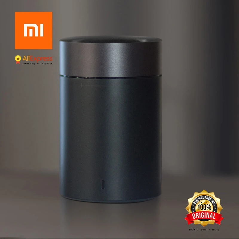 Xiaomi mi Динамик пушки 2 mi ni Smart Bluetooth 4,1 Портативный Беспроводной сабвуфера Wifi громкий Динамик для iPhone, Android MP3