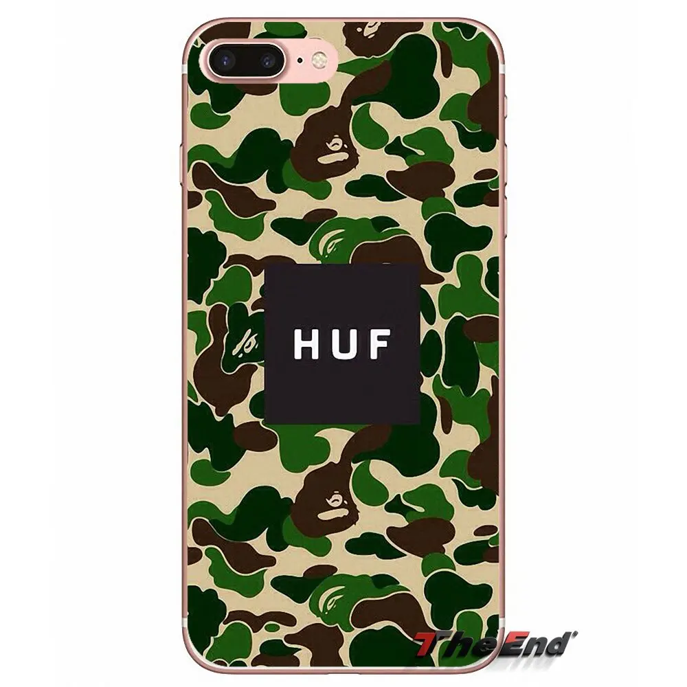 Летний роскошный брендовый чехол со стразами Supply Huf для Xiaomi Mi6 Mi 6 A1 Max Mix 2 5X 6X Redmi Note 5