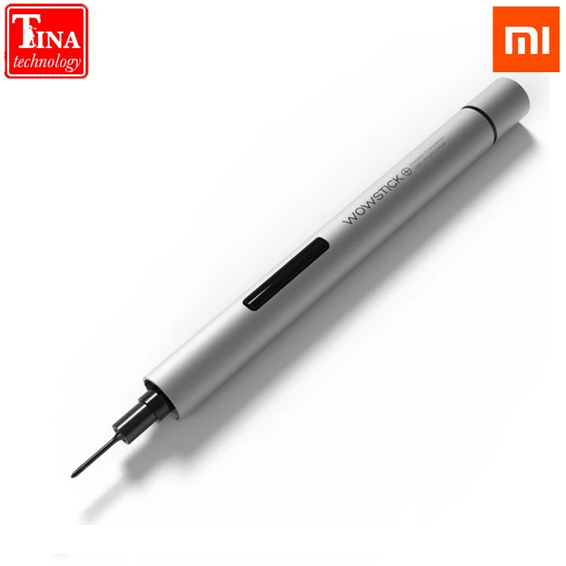 

Xiaomi Mijia Wowstick Try 20 in 1 Electric Screwdriver Precision Mini Handheld Cordless Electric Screwdriver Household Tool Set
