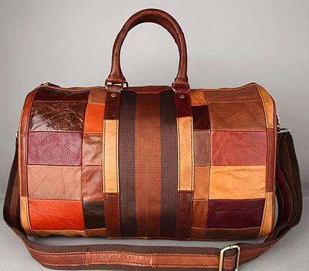 Сумка мессенджер 803165 Мужская из натуральной кожи|luggage bag|travel luggagebag travel bag |
