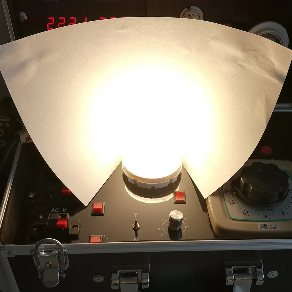 Светодиодная лампа GX53, светильник для шкафа 5 Вт, 220 В переменного тока, 3000 К/4000 к/6000 К, ПК со стеклянным корпусом для спальни, светодиодный светильник, лампа