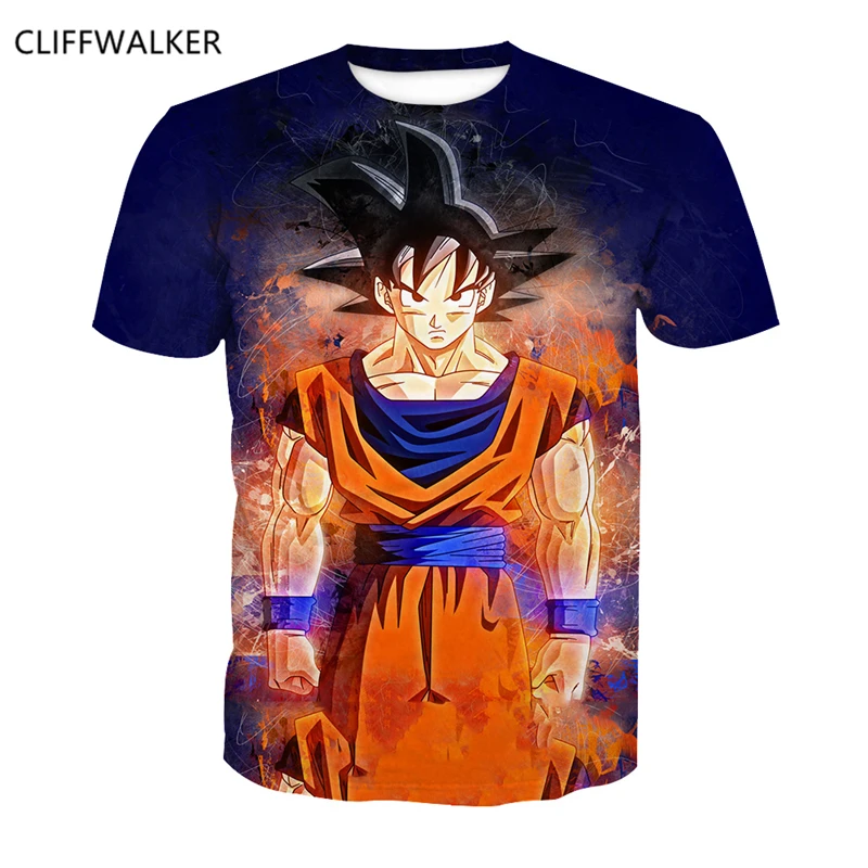 Dragon Ball Z T Shirts