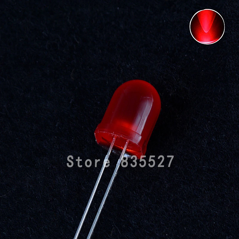 10mm in the color