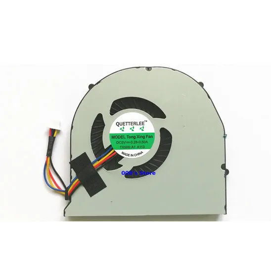 Новый Процессор охлаждающий вентилятор для ACER E1-422 422G E1-430 430P E1-432 432G E1-472 472G E1-470 470G