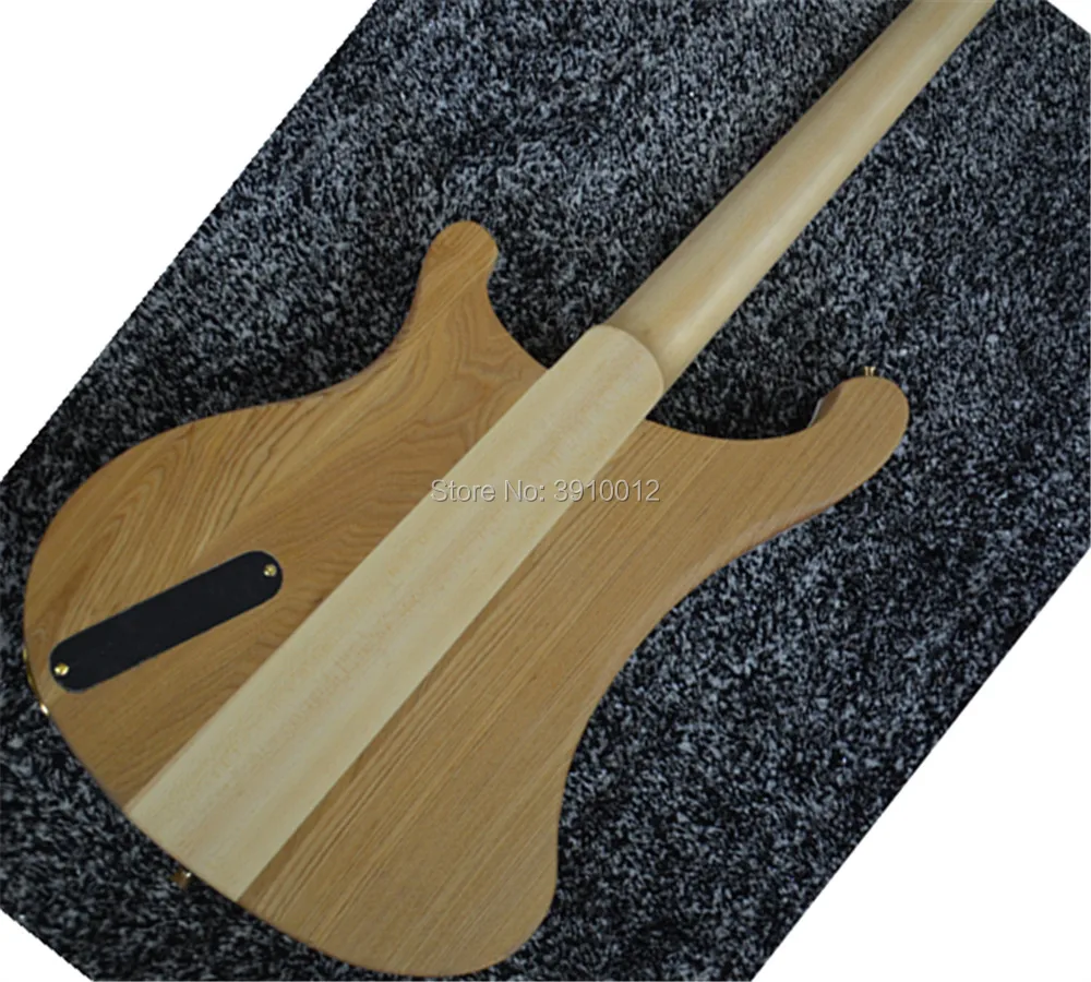 Custom Top quality Wood carving Ricken 4003 fireglo bass guitar 4 strings electric bass guitar Custom Top quality Wood carving Ricken 4003 fireglo bass guitar 4 strings electric bass guitar