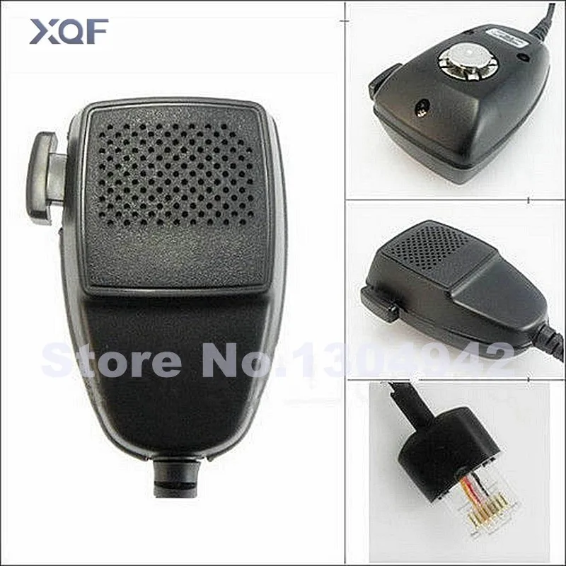 Radio 8 pin Speaker Mic Hand Microphone For Motorola Walkie Talkie GM300 GM338 CDM750 GM950  Car Mobile Radio HMN3596A aarmn4026b dtmf microphone ptt mic speaker for motorola gm338 gm300 gm3188 gm3688 gm950 mcx760 mcx600 mcx 760 600 760g cb radio