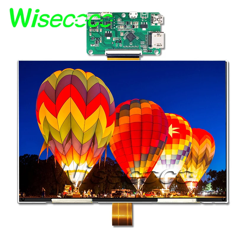 

2K 8.9 inch LCD Screen 2560x1600 TFTMD089030 with MIPI HDMI Board r Kit for 3D Printer DLP SLA Panel