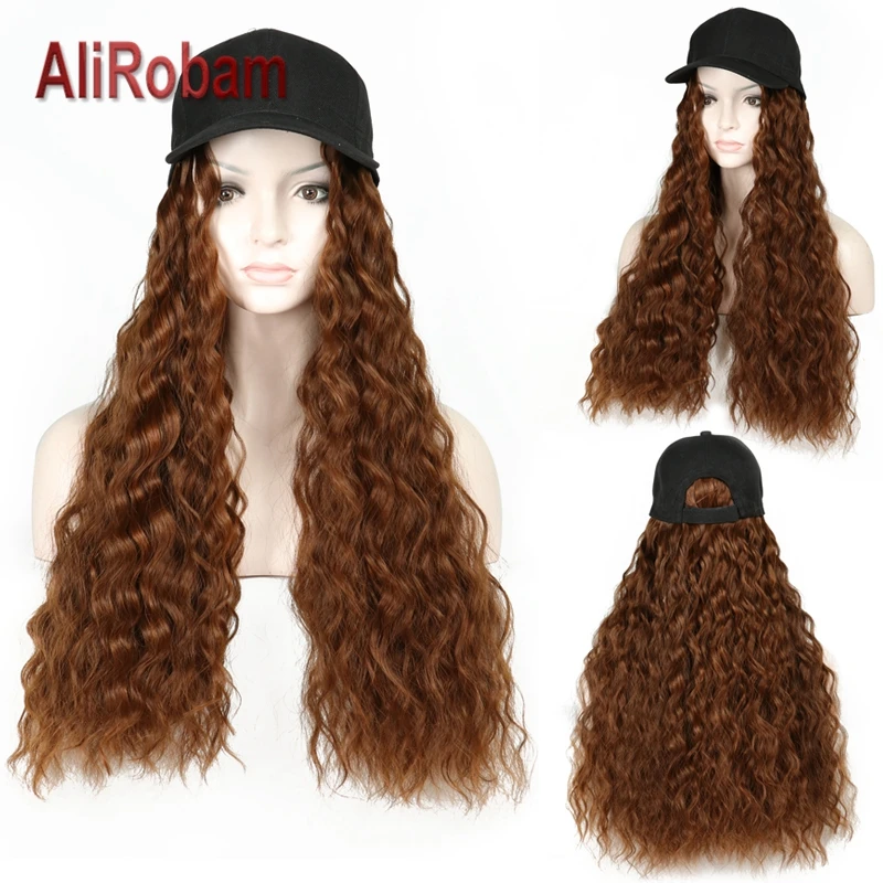 curly hair wig1