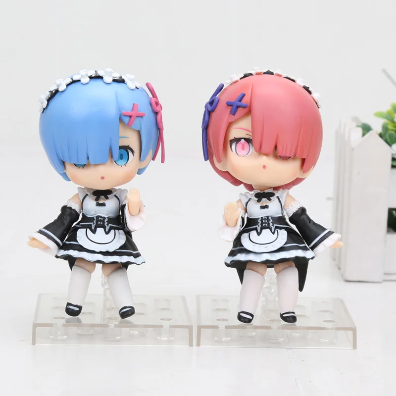 ram and rem nendoroid