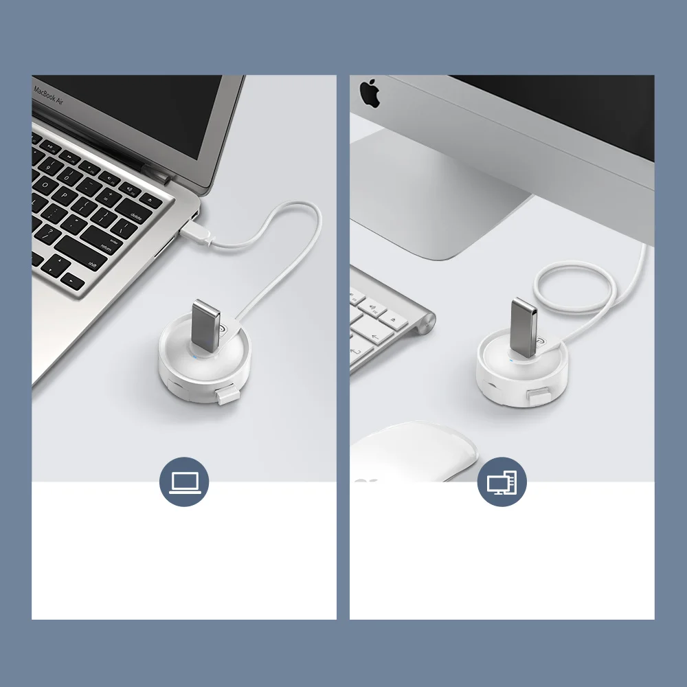 Oatsbasf USB 3 0/Type C концентратор 0 для Macbook Pro адаптер usb порт Huawei P20 P30 аксессуары