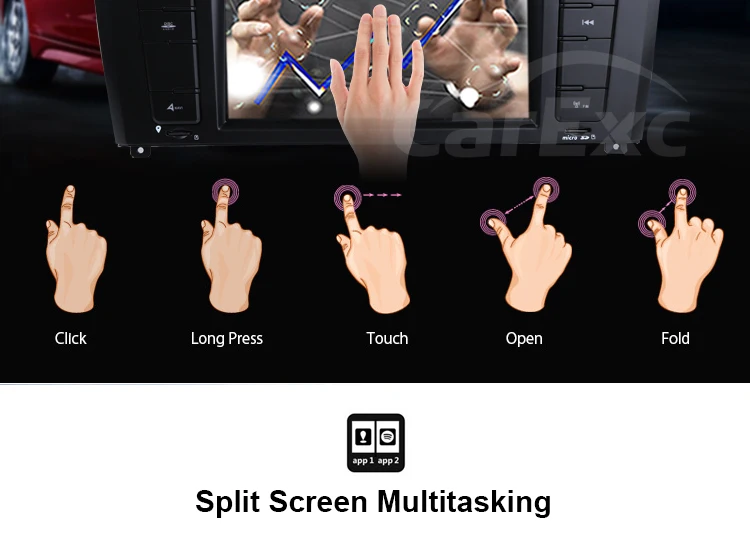 Discount Android 9.0 Quad Core Car DVD Player For BMW E81/E82/E88 1 Series With Canbus GPS Wifi   Bluetooth Radio 8