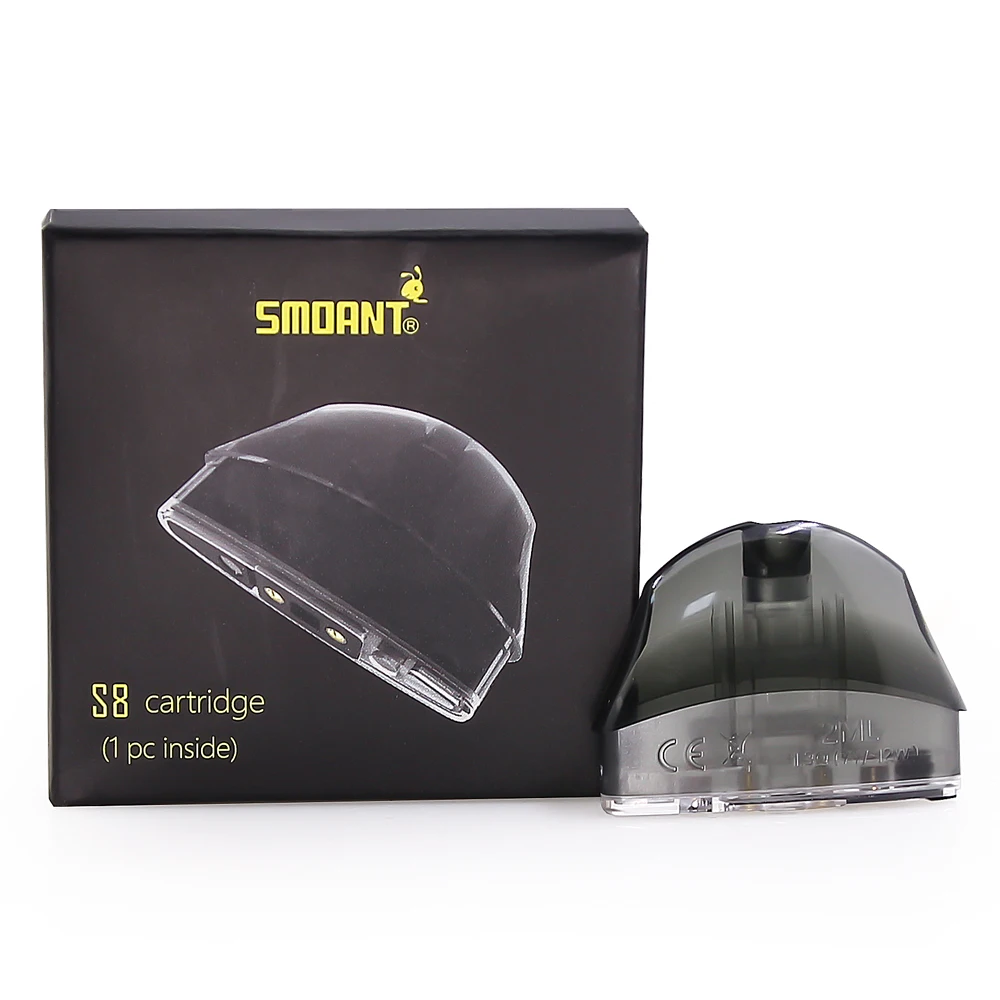 Smoant S8 Cartridge  (6)