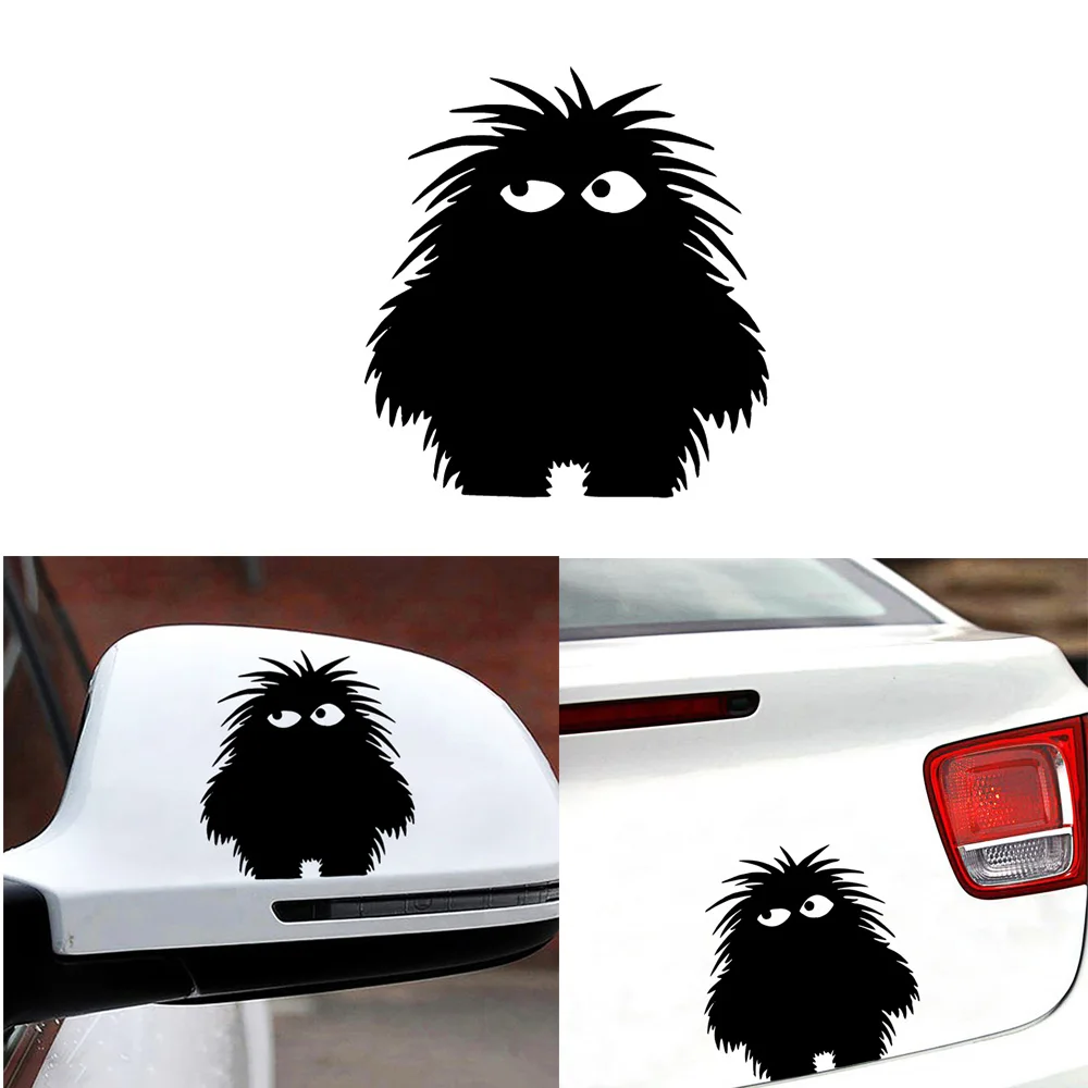 

Cartoon Animals Car Sticker Funny Reflective Waterproof Vinyl Stickers Accessories For Mazda Cruze Peugeot