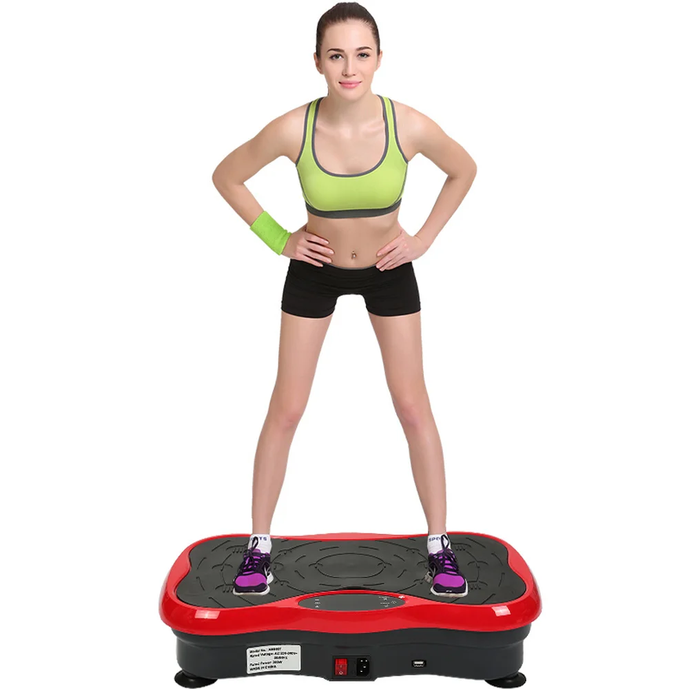 

Sports Gym Machines for Home Slimming Fat Burning Exercise Equipment Muscle Fitness Workout Equipment with Bluetooth Speaker HWC