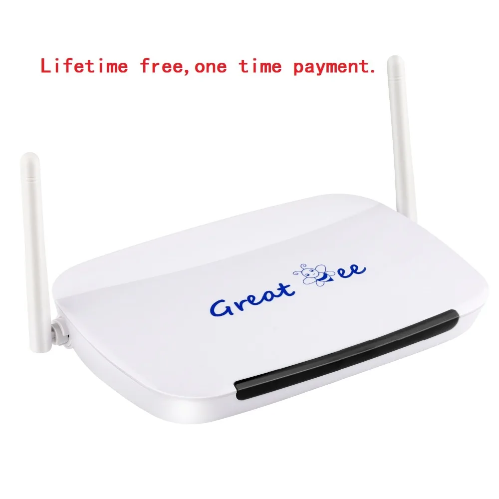 Prix pour 2017 le meilleur Grande Abeille arabe tv box Arabe IPTV box Quad core soutien 400 Arabe/Africain/Anglais/chaînes turques Prix pour 2017 le meilleur Grande Abeille arabe tv box Arabe IPTV box Quad core soutien 400 Arabe/Africain/Anglais/chaînes turques