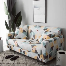 geometric sofa cover elastic for pets for living room armchair slipcovers stretch Corner sofa couch cover single loveseat corner sofas loveseat chair high quality fabric living room furniture modern design scandinavian corner fabrics sofa