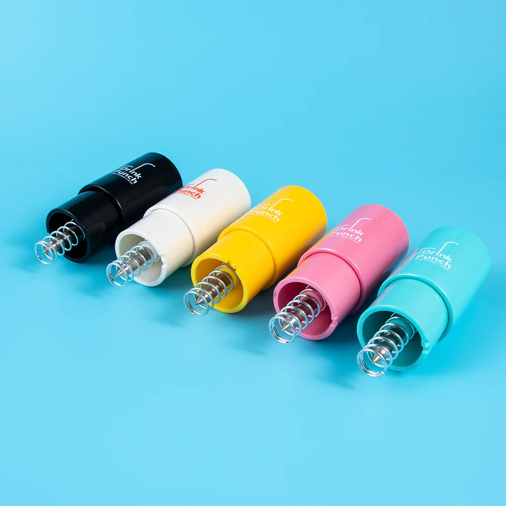 1 Pcs Mini Stainless Steel Water Drill Hole Punch Opener Bottle Cover