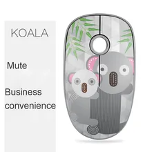 Wireless Mouse Wireless Mouse Ergonomic Wireless Laptop Mouse 2.4G USB Portable Cute Computer Mouse sem fio Mause Gamer laptop