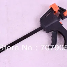 Новинка 1 шт. бар зажимные винты затяжки деревообрабатывающий Металлообработка Quick Release# Q71