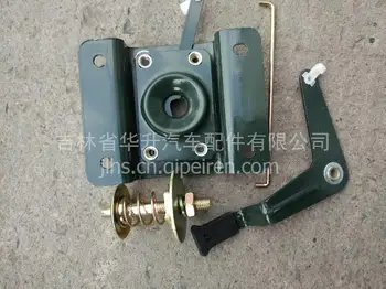 

Sinotruk Howo Truck Spare Parts Left side panel lock assembly WG1642110027