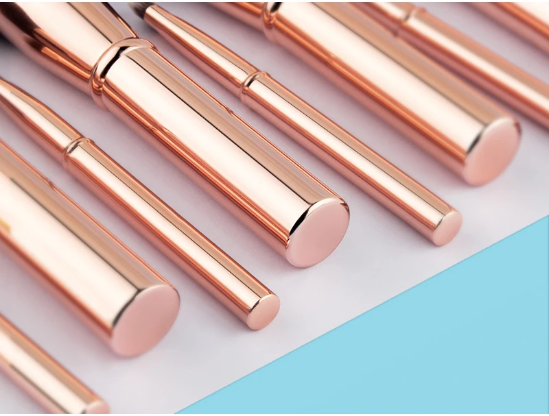 makeup brushes (6)