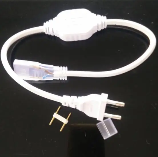 Tiras de Led À prova d' Água largura Consumo de Energia (w/m) : 14w/m