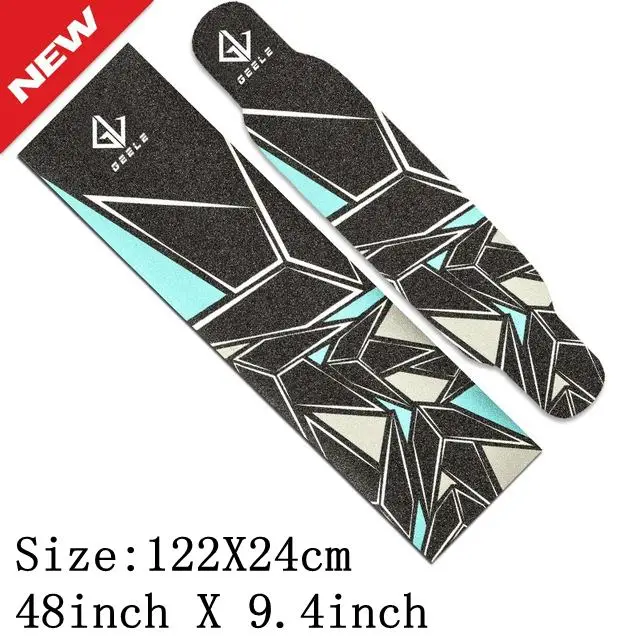 Dancing Longboard Griptapes Long Board Grip Tape Skateboard Griptapes