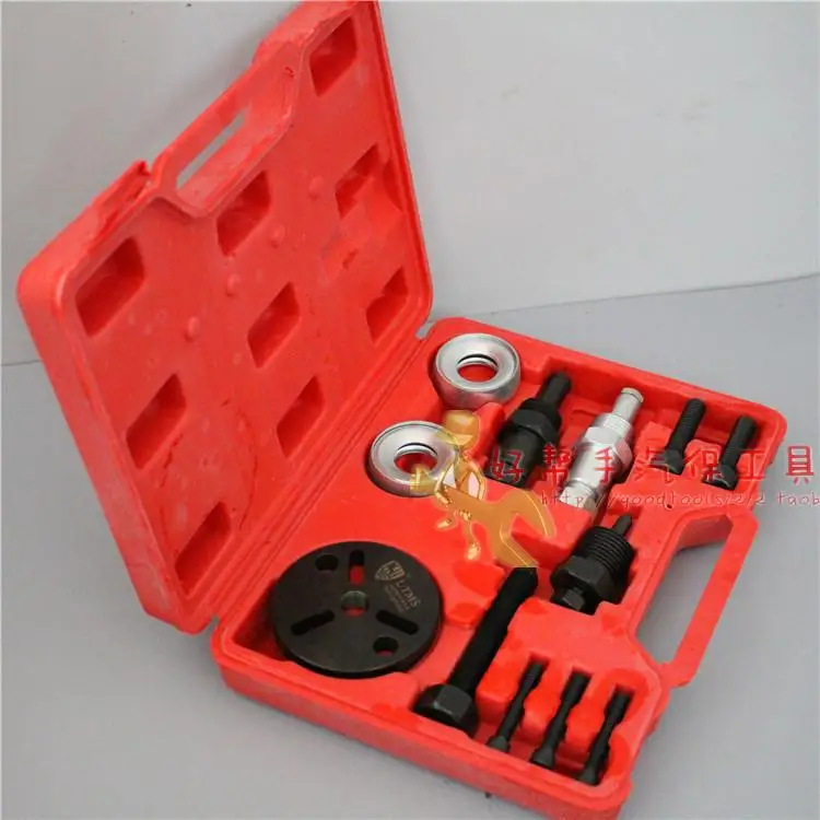 Refrigerant compressors Refrigerant compressors bearing disassembly