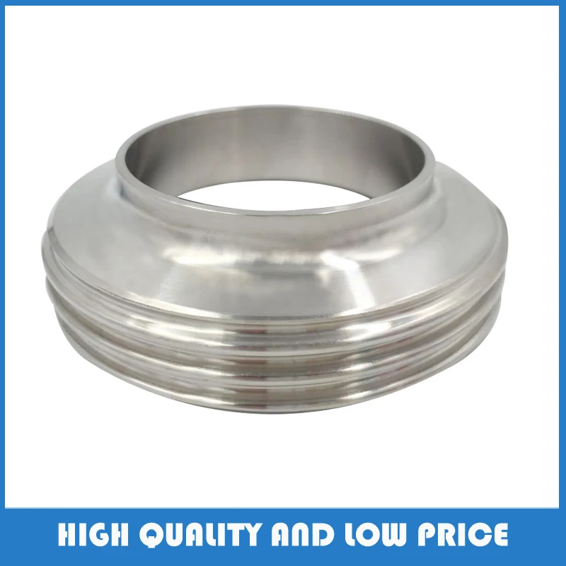 

Stainless sanitary union