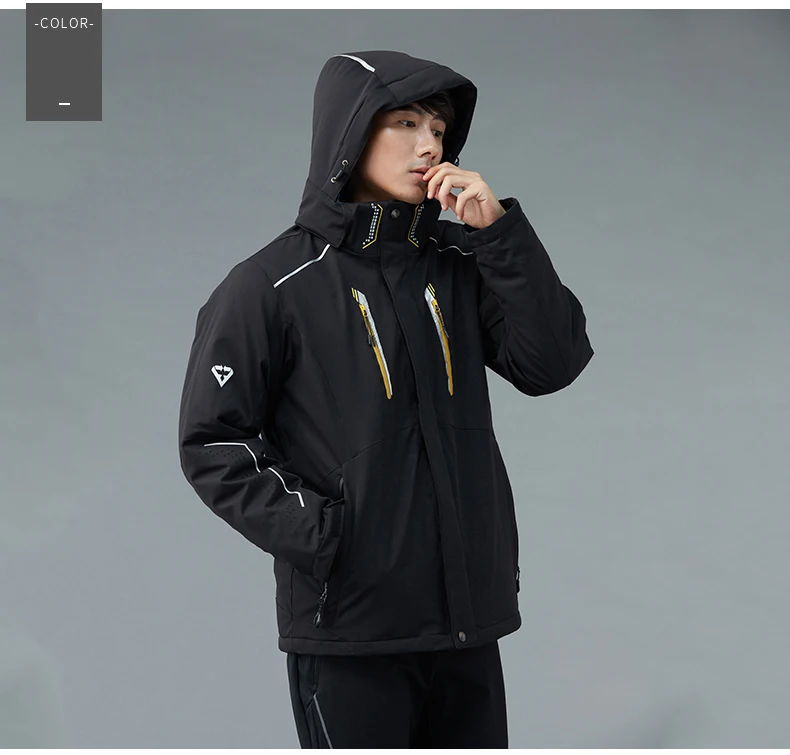 Ski Suit Men Outdoor Hiking Jackets (17)