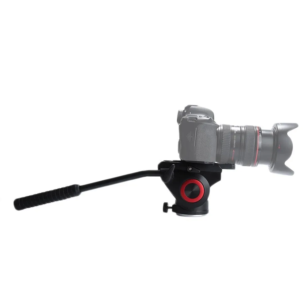 

VD-M8 Lightweight Hydraulic Video Head 360 Degree for Tripod & Monopod LCC77