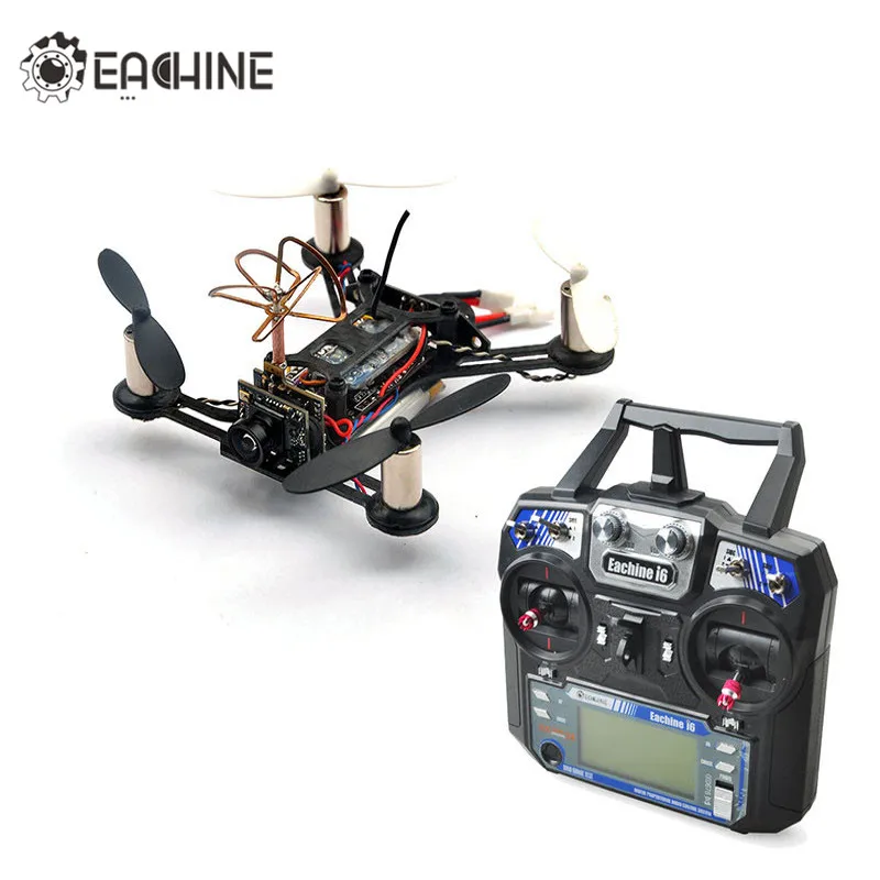 

Eachine Tiny QX95 95mm Micro FPV LED Racing Quadcopter With i6 Transmitter RTF Toys