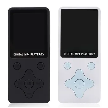 

LCD Screen Display Music Media Player MP3 with FM Radio