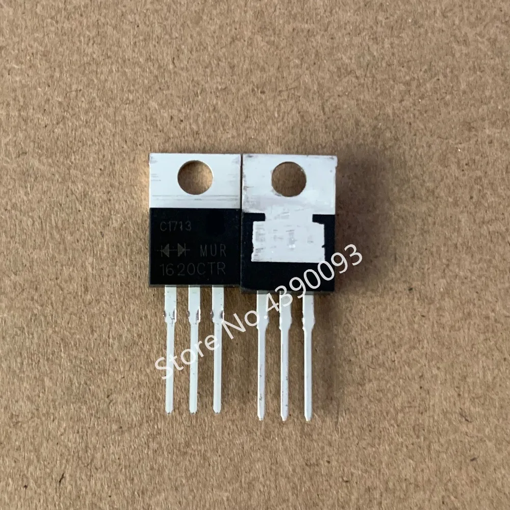 20 шт./лот Новинка MUR1620CTR TO220