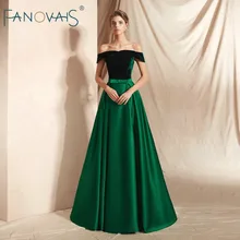 

Green Velvet Evening Dresses Long Vestidos De Fiesta De Noche Evening Dress Arabic Special Occasion Dresses Party Gowns