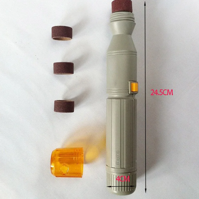 Pet Dog Cat Automatic Nail Grooming Care Grinder Trimmer Clipper File Tool Electric Claws Grinding Pedicure Tool Care PL0074 (6)