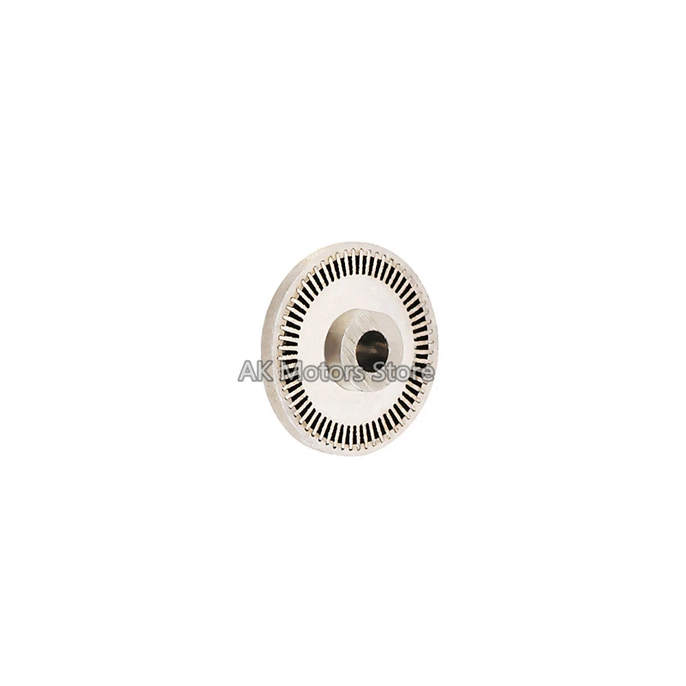 

60 Slot Steering Wheel Optical Encoder for Logitech G25 old G27 1.5mm thick 304 stainless steel