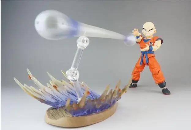 

kamehameha wave dragon ball z special effect with stand Bracket