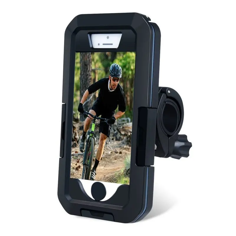 Bicycle Phone Holder Universal MTB Bike Handlebar Mount Holder Cell Phone Stand Bicycle Holder