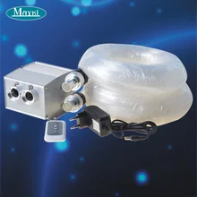 Maykit анимационный игровой городской Декор 600 Звездный потолочный проектор ночной Светильник с 5 Вт 12 В Dc волоконно-оптический светильник источник дистанционного управления