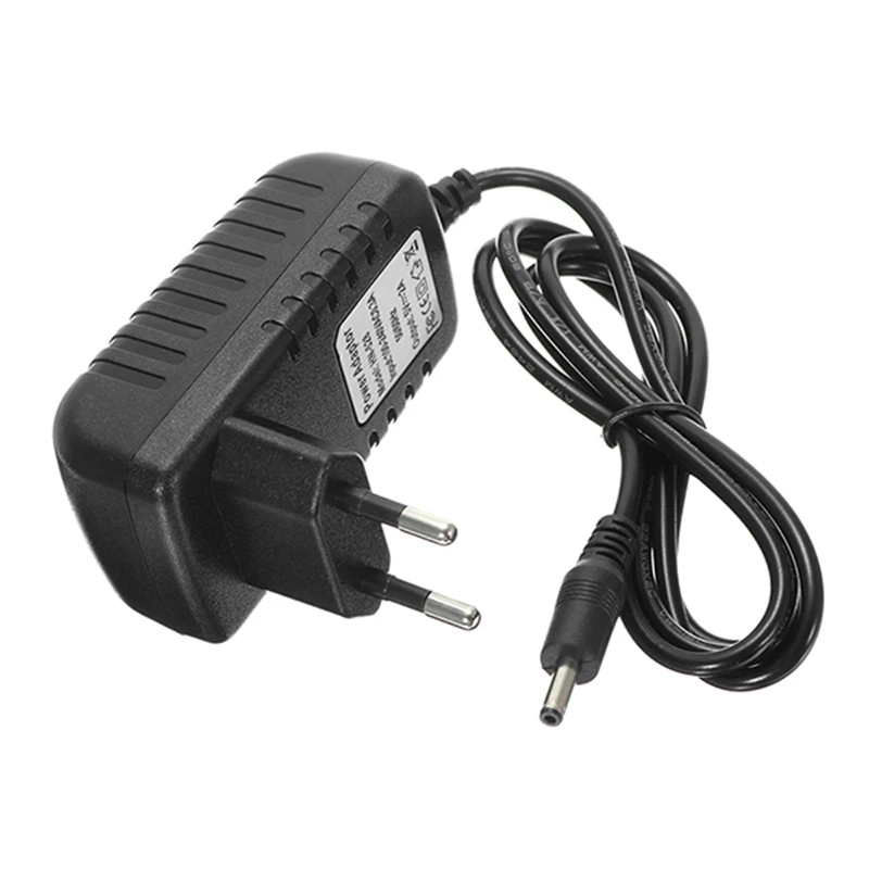 العالمي 3.5mm 5 V 2A الاتحاد الأوروبي محول الطاقة شاحن تيار متردد التوصيل الجدار مقبس محول المنزل الجدار شاحن الطاقة كابل كهربائي ل اللوحي PC