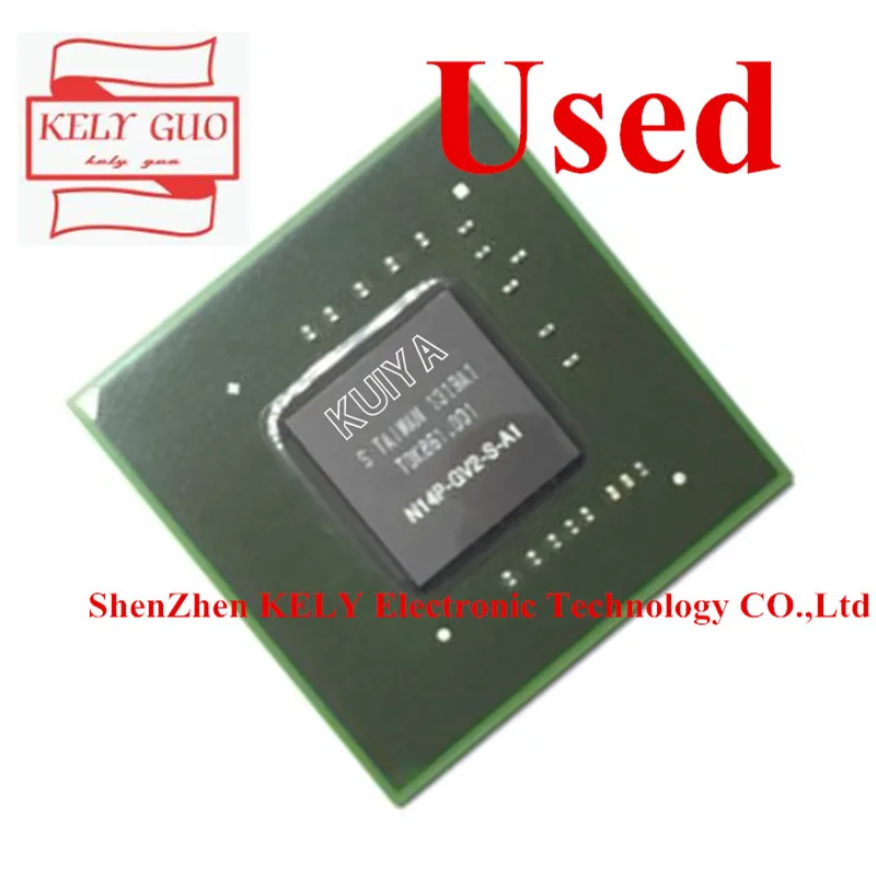 100% протестированный товар очень хороший Φ N14P GV2 S A1 чипсет reball BGA|chipset|chipset bga |