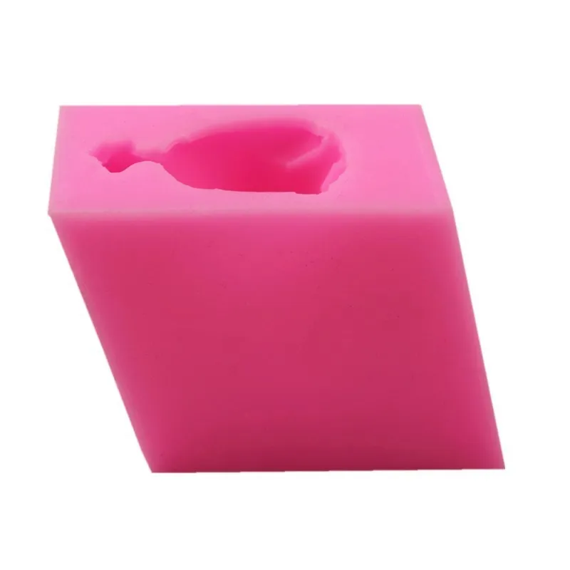 Единорог сидячая осанка Diy Каменная форма ароматерапия гипсовая форма Moule Stampo силиконовая 3d силиконовая форма для мыла для гипса