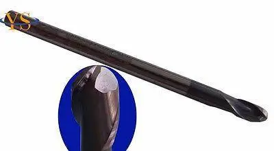 

New 5pcs HRC45 Ball Nose R1.5 (3mm)Solid Coat Carbide Radius End Mill CNC Cutting tool