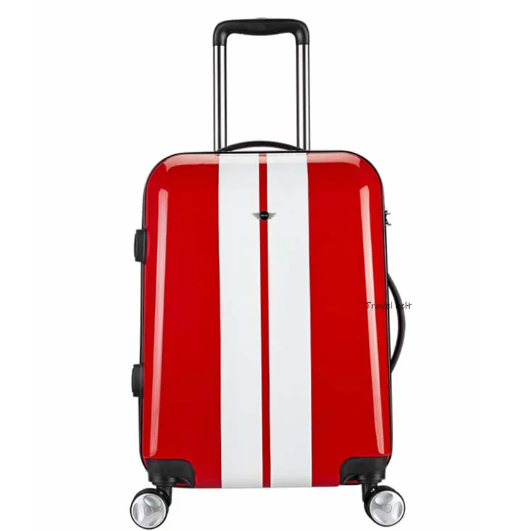 Высокое качество, бизнес, багаж на колёсиках, Spinner, роскошные дорожные сумки, брендовые, PC, для посадки, путешествия, чемодан, колеса