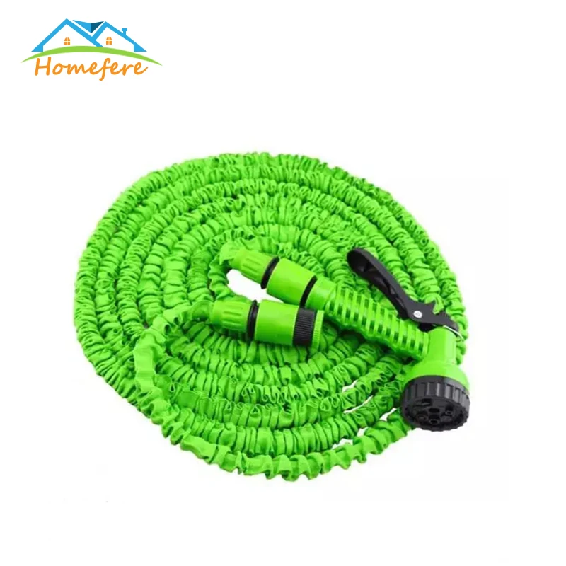7 Patterns Water Gun Household Watering Hose Spray for Car Washing Cleaning Garden | Дом и сад